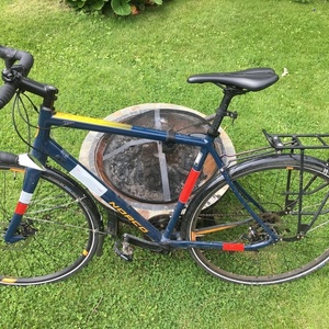 2018 Norco Bikes Search A Tiagra Blue and Yellow or Gold