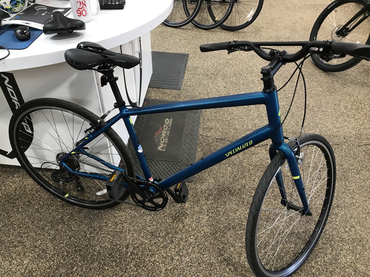 specialized alibi 2018