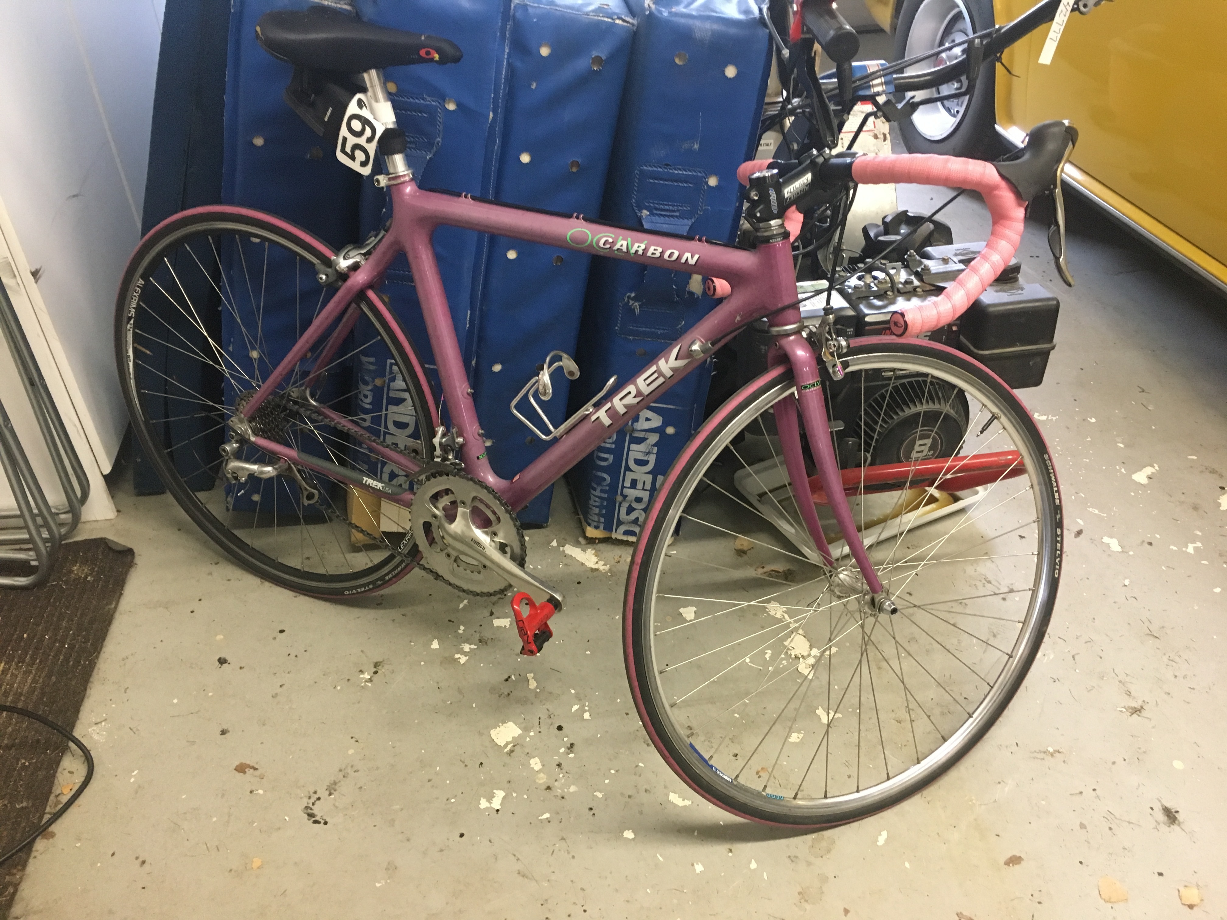 specialized allez comp 2010