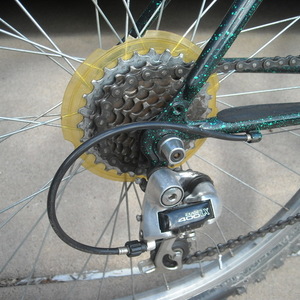 Diamondback DB Ascent Black and Green