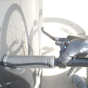 Diamondback DB Ascent Black and Green