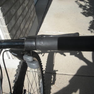 Diamondback DB Ascent Black and Green