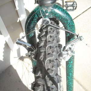 Diamondback DB Ascent Black and Green