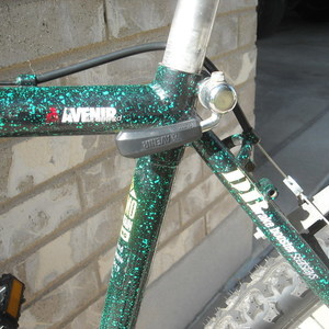 Diamondback DB Ascent Black and Green