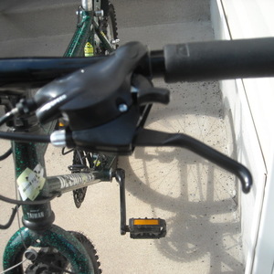 Diamondback DB Ascent Black and Green