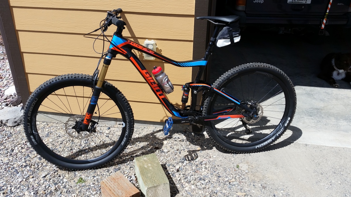 Bike photo