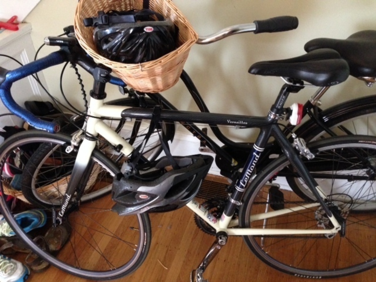 Bike photo