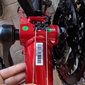 2019 Giant Escape 3 Red