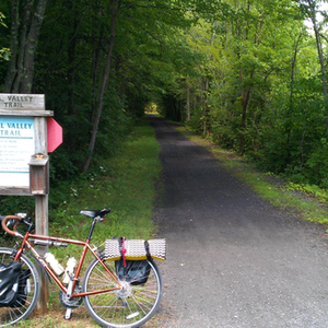 2010 Trek 520 Brown