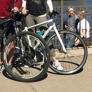 2016 Specialized vita White