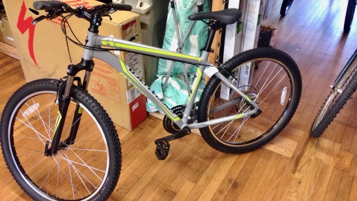 Bike photo