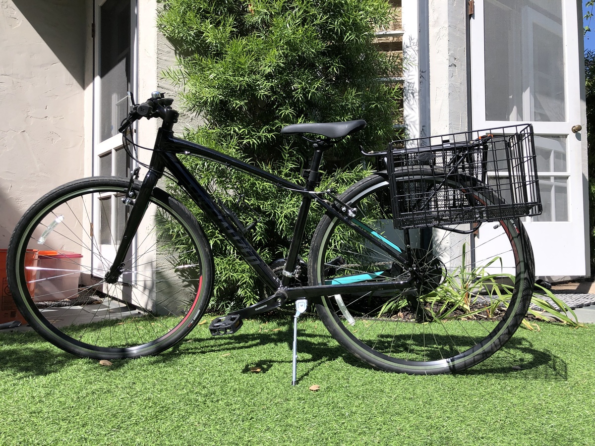 2019 Specialized Sirrus wmn V-brake