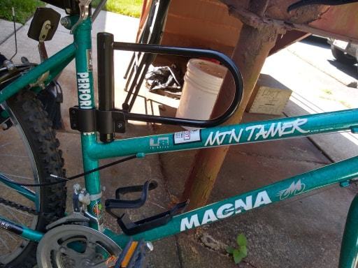 magna mtn tamer bike