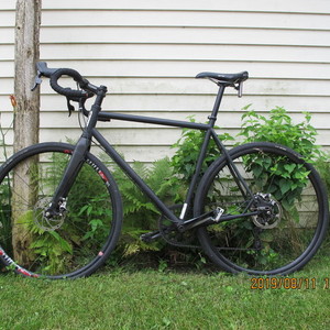 2015 Reeb Dirt Diggler Black