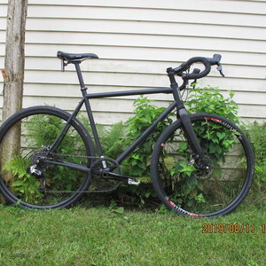 2015 Reeb Dirt Diggler Black