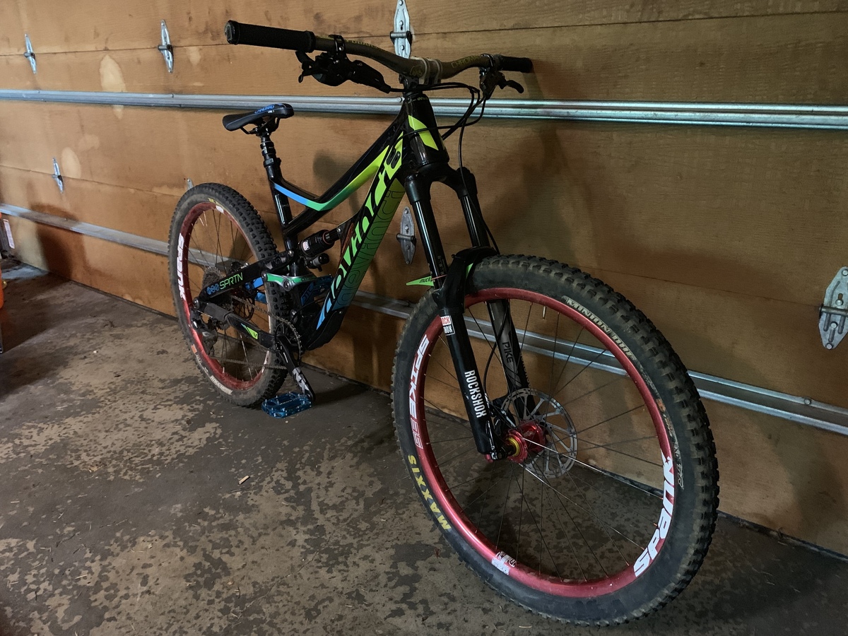 Bike photo