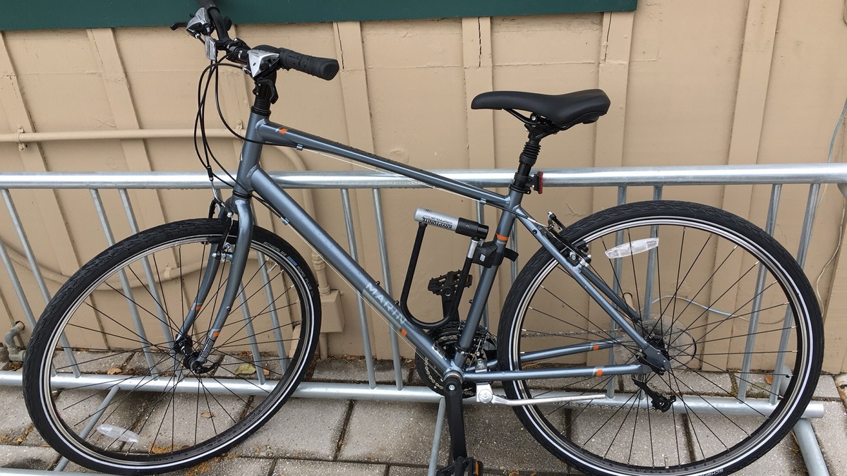 Bike photo