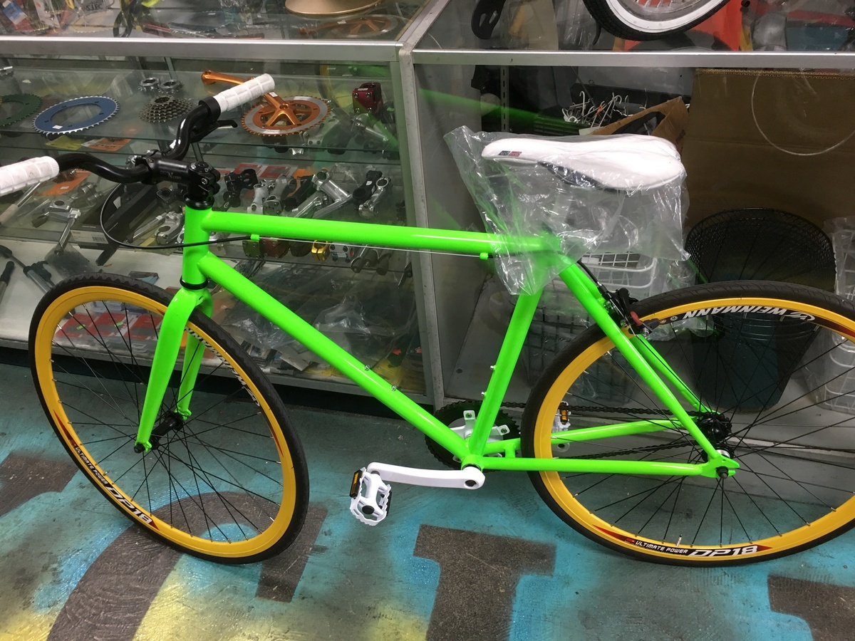 Bike photo