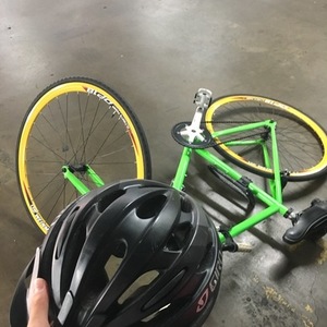 Unknown brand Green