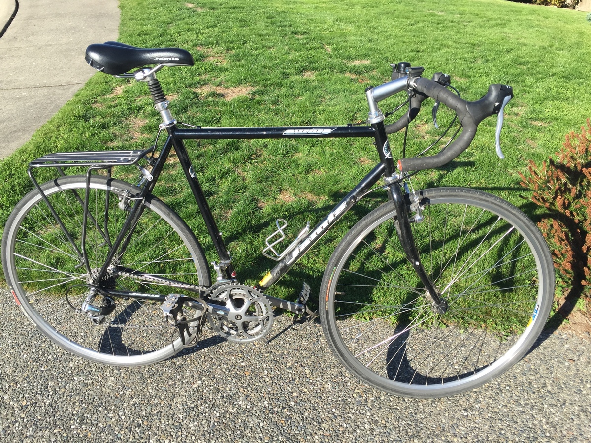 ■ Jamis aurora NBD: Jamis Aurora Elite : r/bicycling