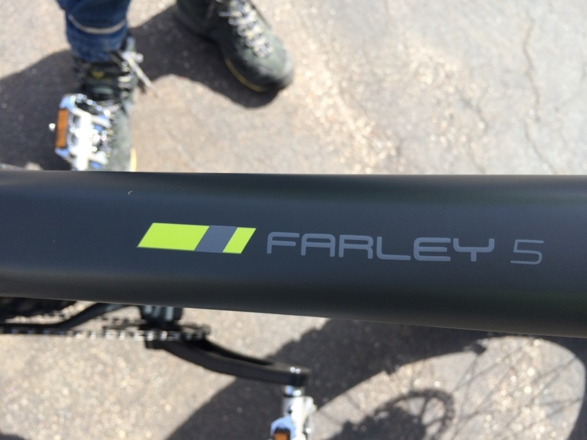 Bike photo