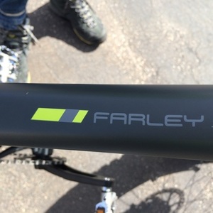 2019 Trek Farley 5 Black