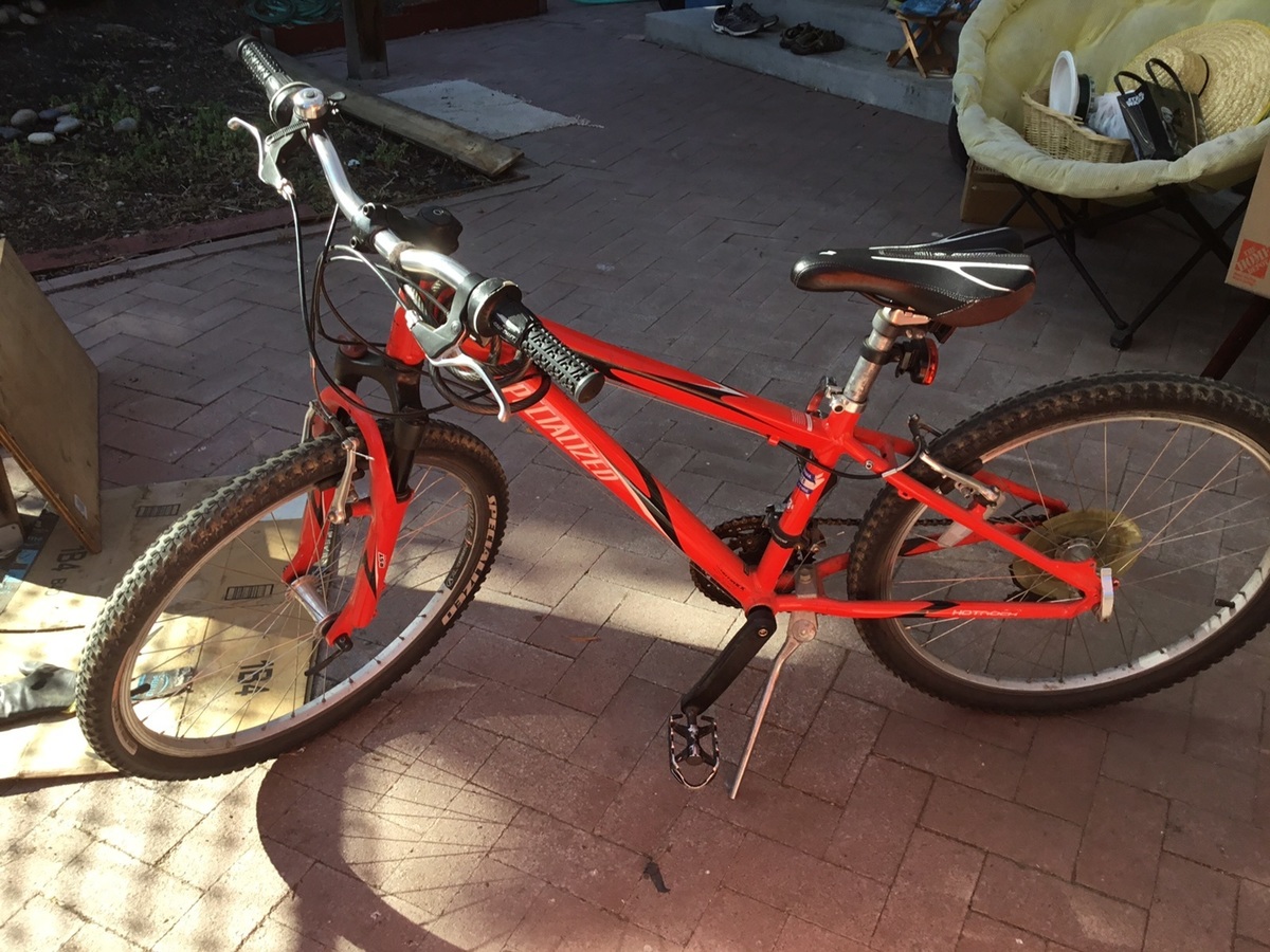 Specialized Hardrock A1 FS