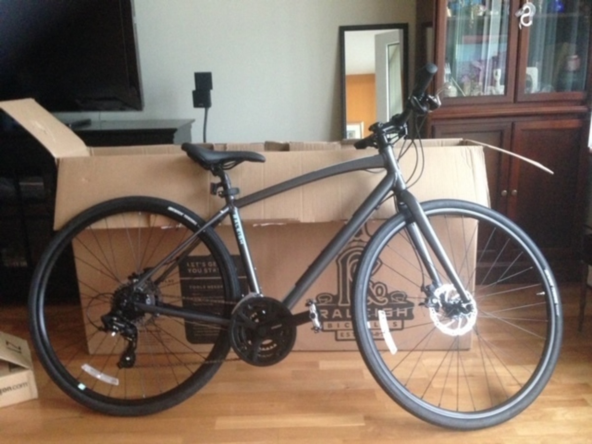 Bike photo