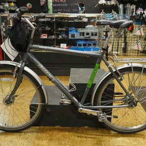 2014 Breezer Uptown 8  Blue