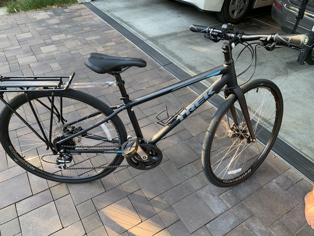 Bike photo