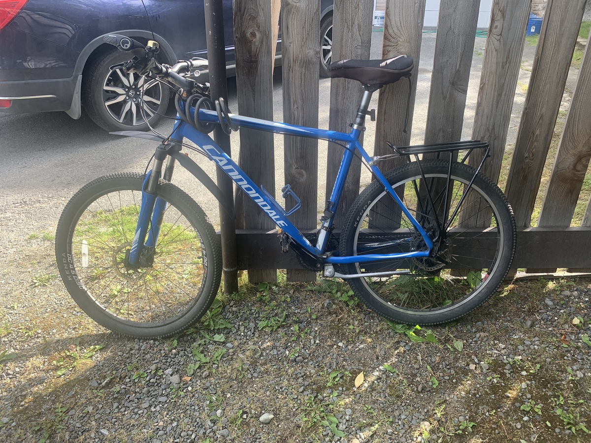 Bike photo