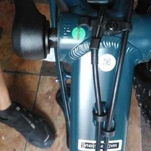 2019 GT Bicycles Mountain Bike Green