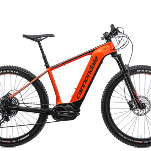 2019 Cannondale Cujo Neo 1 Orange