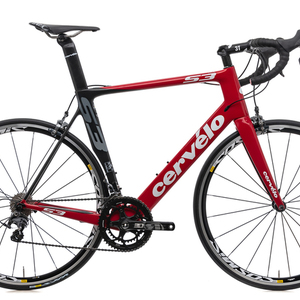 2015 Cervélo S3 Red