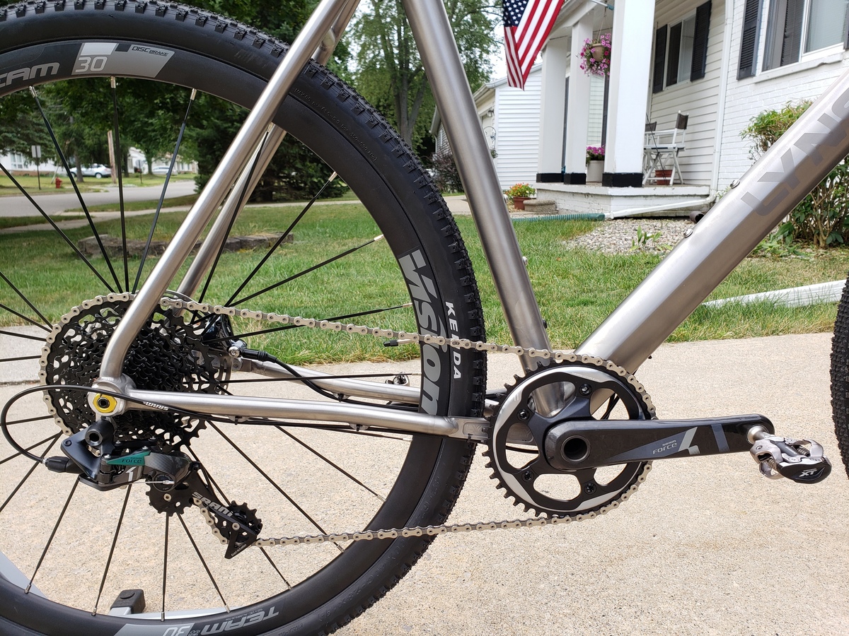 lynskey pro gr gravel bike review