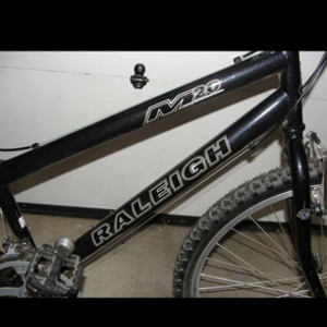 Raleigh M20 Black