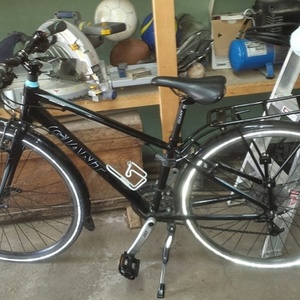 Giant Escape 1 Black