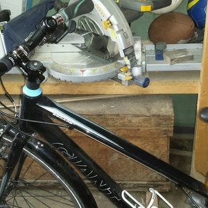 Giant Escape 1 Black