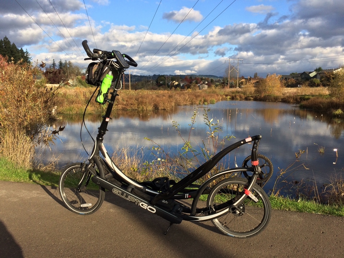 2016 Elliptigo 11R