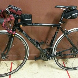 2006 Motobecane Vent Noir  Black