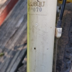 1991 Bridgestone MB-0/Zip White