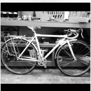 2012 Fuji Feather Cx () White
