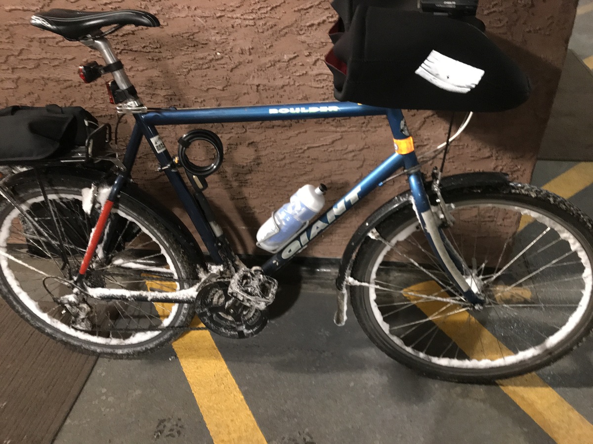 Bike photo