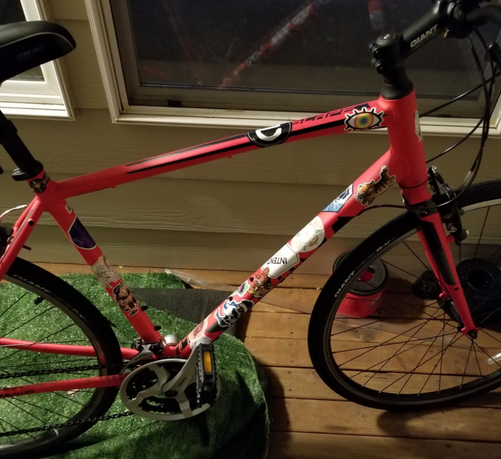 Bike photo