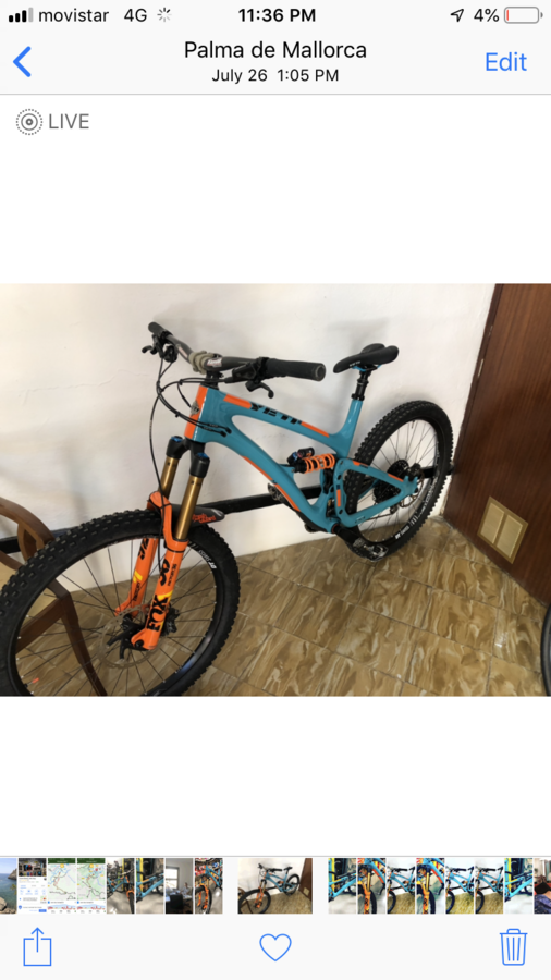 Bike photo