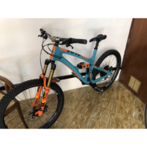 2018 Yeti Sb6 Blue