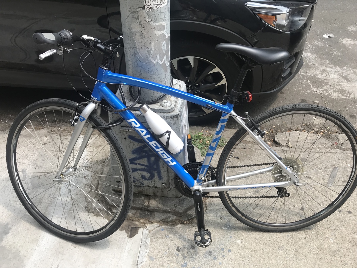 Bike photo