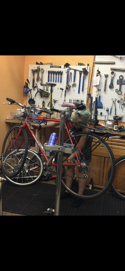Bike photo