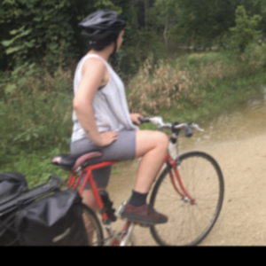 1985 Miyata 710 Red
