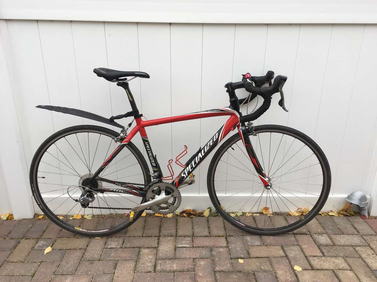 2008 specialized roubaix pro